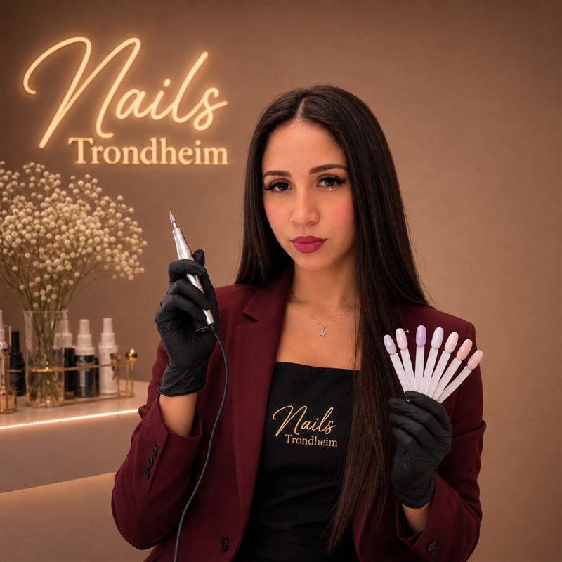 Kariannis — Nails Trondheim