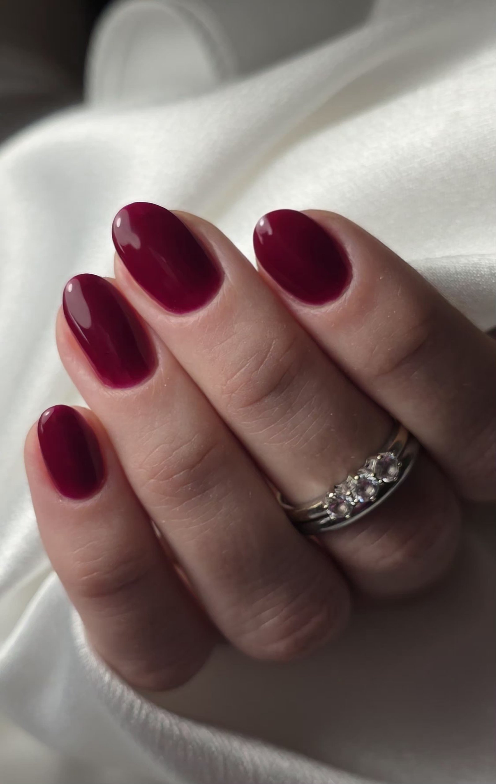 Negldesign fra Nails Trondheim